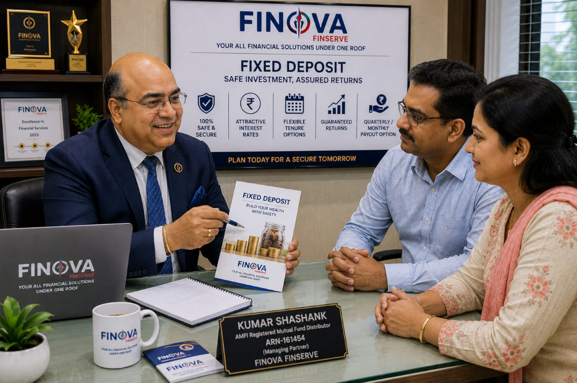 Fixed Deposit